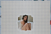 Checked Again: 100 patterns, a Pattern Graphic by Purple (Thumbnail 7 of 12)