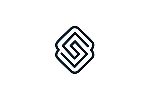 S Logo, a Branding & Logo Template by Graphic_Maker_Bogura