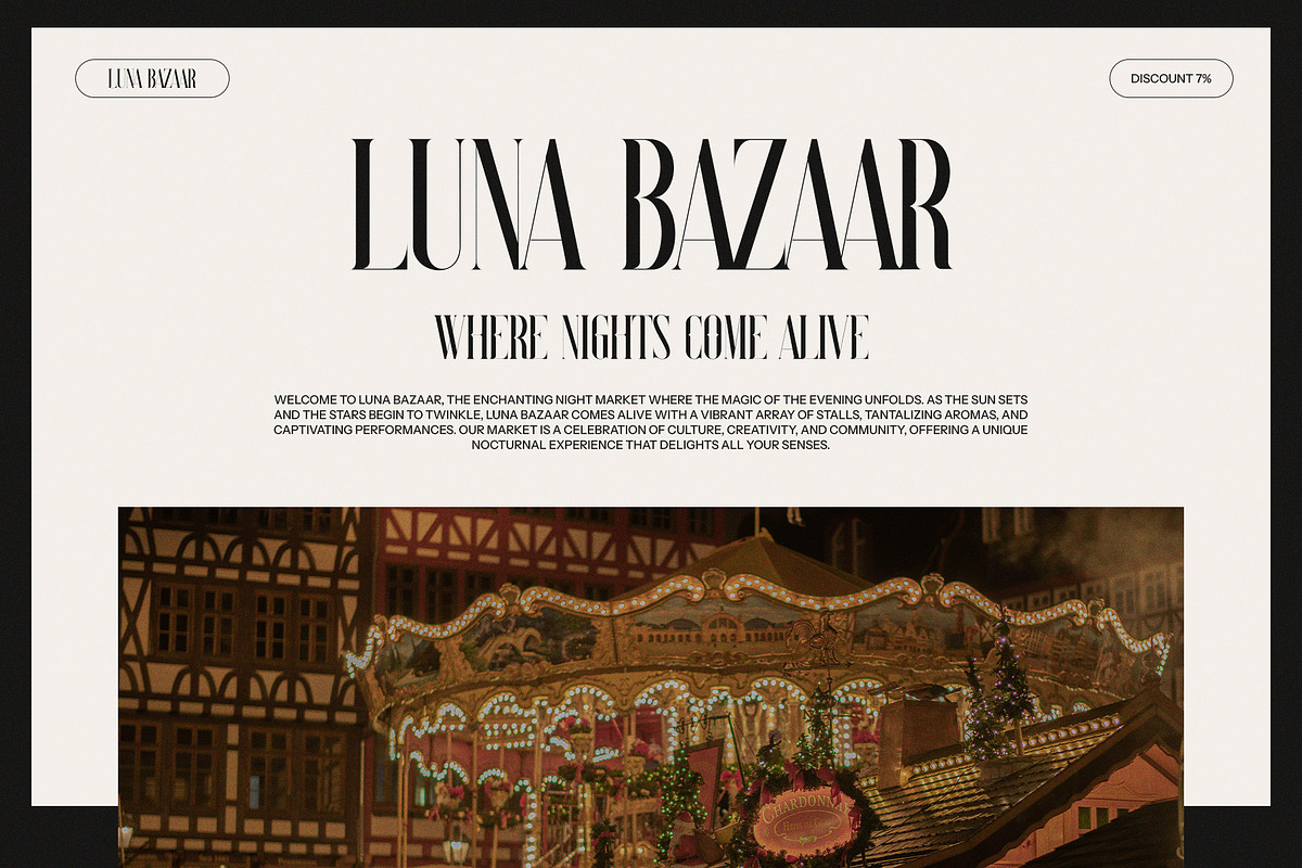 Risters Vintage Serif Font, a Serif Font by Perfectype (Photo 2 of 8)
