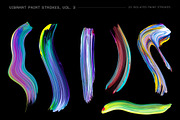Vibrant Paint Strokes Bundle, a Texture Graphic by Chroma Supply (Thumbnail 23 of 23)