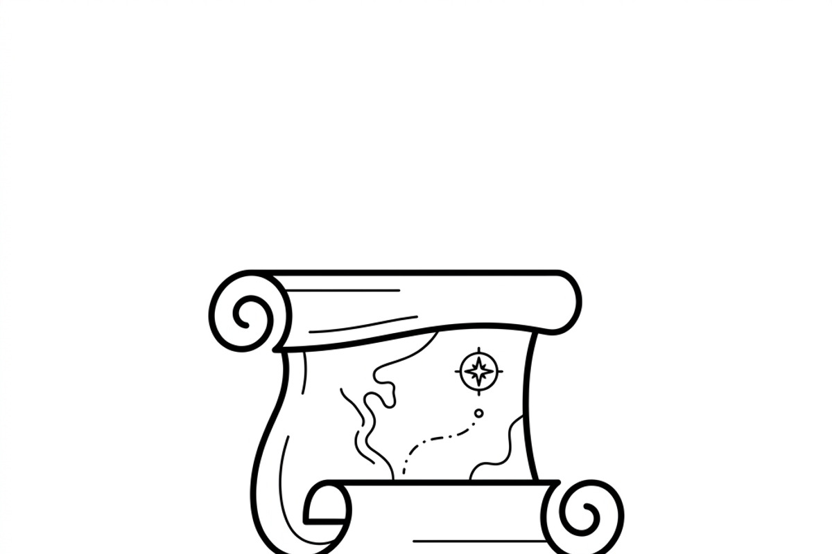 38 Antique Collector Outline Icons, an Outline Icon by adenpinkstore (Photo 6 of 15)