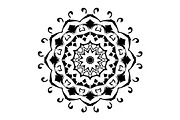 Spiritual Mandala Artwork Bundle, a Decorative Illustration by NJ Himel (Thumbnail 54 of 104)