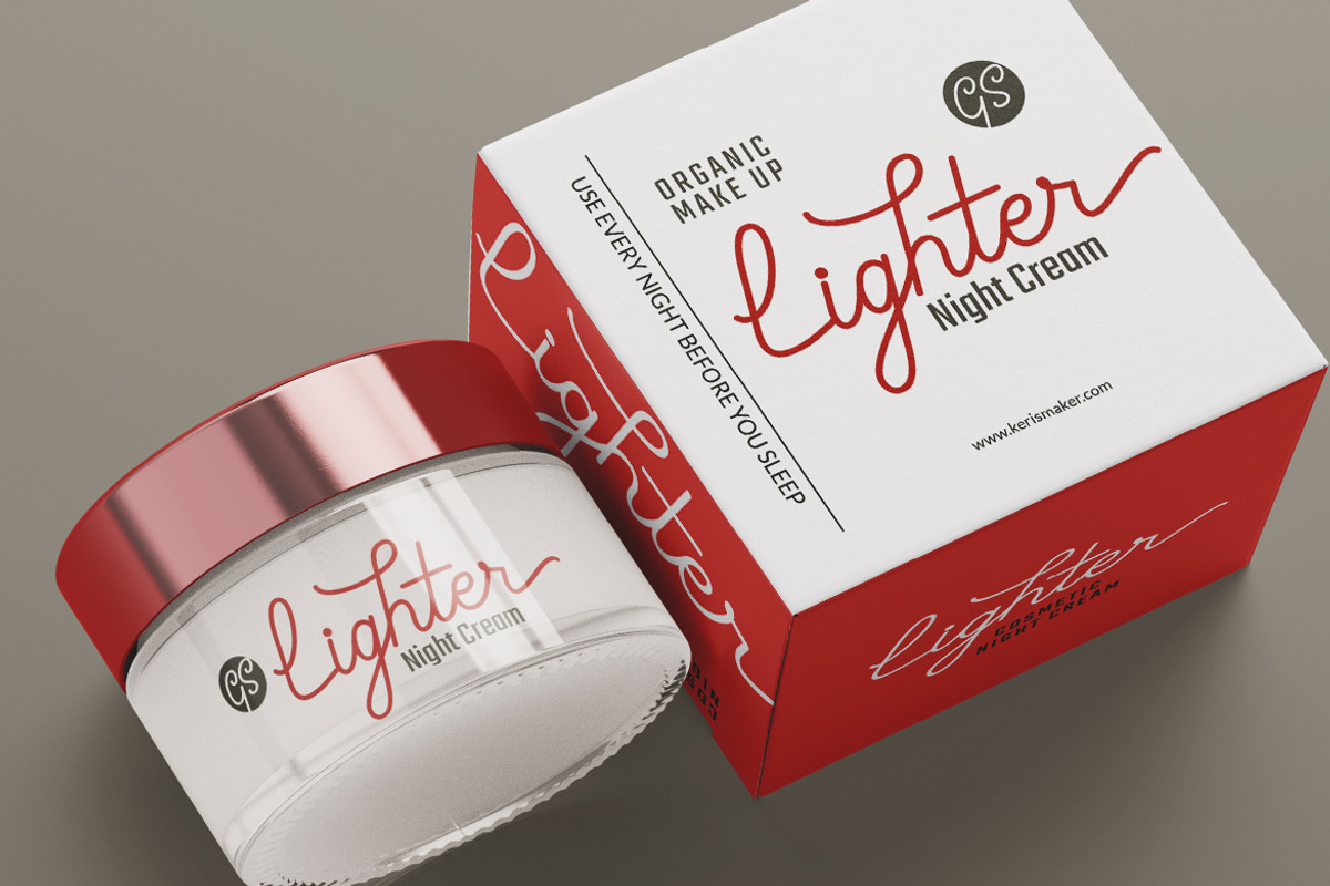 Braytons Font, a Script Font by kerismaker (Photo 6 of 10)
