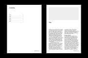 eBook PDF Grid System for InDesign, a Templates & Theme by Stephen Kelman (Thumbnail 3 of 5)