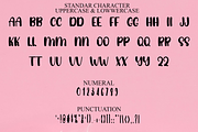 Romantic Lavender, a Sans Serif Font by InermediaSTUDIO (Thumbnail 5 of 8)