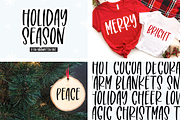 Farmhouse Font Bundle | Part Two, a Script Font by KA Designs (Thumbnail 10 of 37)
