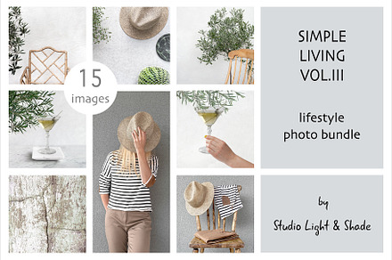 Simple Living Collection - Vol.3