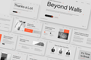 Minimal Architecture Presentation, a Presentation Template by Annora Studio (Thumbnail 5 of 7)