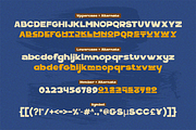 Signmaker - Bold Handwritten Display, a Handwritten Font by Pandeka Studio (Thumbnail 9 of 9)