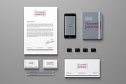 Branding / Identity Mock-Up, a Pens & Pencil Mockup by aykutfiliz (Thumbnail 2 of 16)
