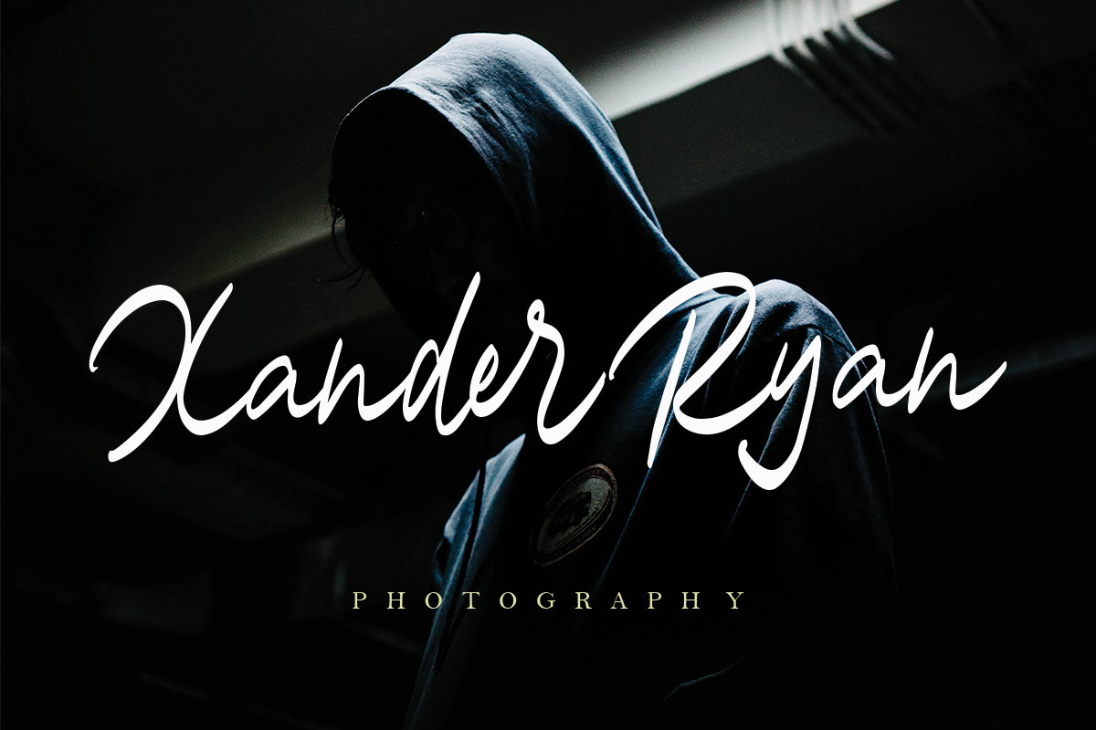 Magnolia Calligraphy Font, a Script Font by Megi Satyo Widodo (Photo 11 of 15)