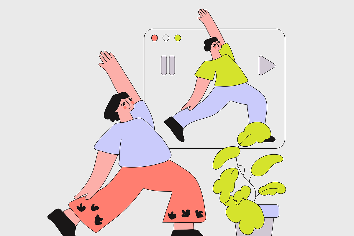 Illustrations for Online Courses, an Education Illustration by Somewhat Brilliant (Photo 6 of 6)
