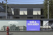Street Billboard Mockup, an Advertising Mockup by Permadi Creative (Thumbnail 3 of 5)
