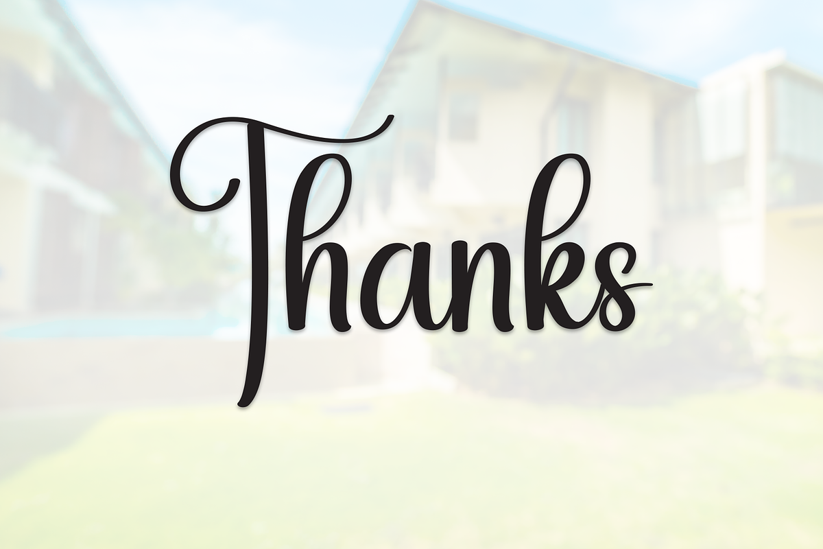 Bighome | Script Font, a Handwritten Font by Scratchones (Photo 9 of 9)