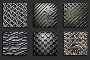 38 Strange Metal Backgrounds, a Background Graphic by protabsorkar11 (Thumbnail 4 of 4)
