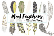 Vector Graphics Bundle, an Animal Illustration by Carrie Stephens Art (Thumbnail 38 of 43)