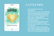 Big Brother Reveal Scratch Card, a Marketing Template by SunshineStudioBoutique (Thumbnail 4 of 7)
