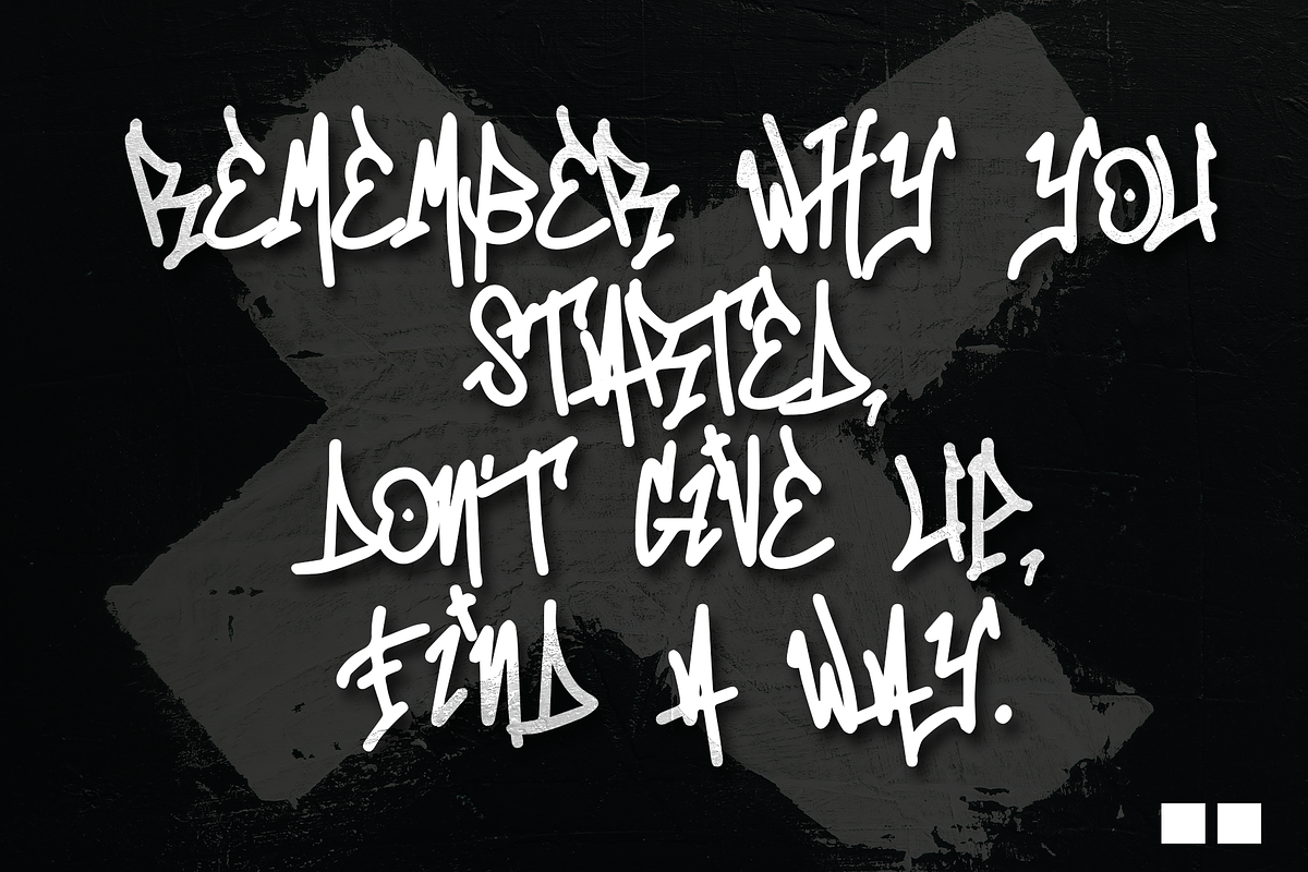 Mono Seahorse, a Script Font by asfgraphics (Photo 3 of 10)
