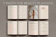 Aesthetic Planner & Calendar, a Stationery Template by Anatartan Design (Thumbnail 3 of 27)