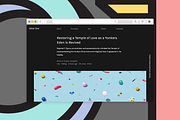 Other One, a Websites & App Template by Other Themes (Thumbnail 4 of 4)