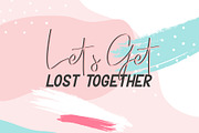 San Diego - Font Duo + Extra Logo, a Handwritten Font by Dm Studio (Thumbnail 6 of 10)