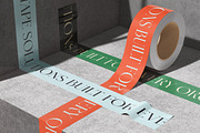 Asheya Modern Elegant Serif Font, a Serif Font by timelesstype.co (Thumbnail 8 of 20)