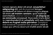 Monostruct, a Slab Serif Font by Muksal Creative (Thumbnail 8 of 10)