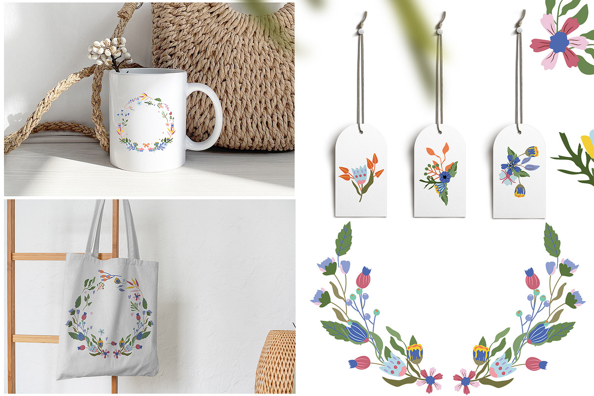Magical Unicorns, big collections, an Animal Illustration by Usis (Photo 13 of 22)