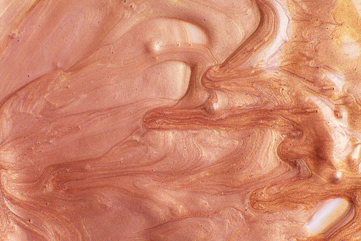 Copper Modern Marble Ink Textures, a Texture Graphic by Fox & Bear (Photo 4 of 5)