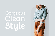 Hidal | Modern Sans Family, a Sans Serif Font by Creative Foundry (Thumbnail 5 of 9)