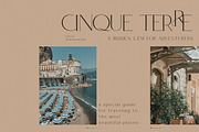 Portobello Display Ligature Font, a Serif Font by Laras Wonderland (Thumbnail 7 of 15)