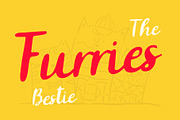 CS Ginger Drawn, a Script Font by Craft Supply Co. (Thumbnail 3 of 8)