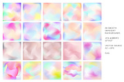 Dreamy Gradient Backgrounds, a Texture Graphic by Pulpixel Design (Thumbnail 10 of 21)