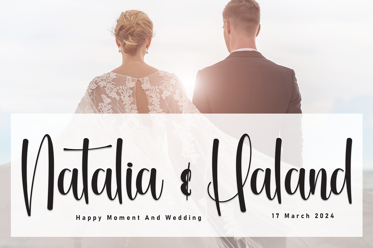 Emotional | Script Font, a Handwritten Font by Scratchones (Photo 2 of 8)