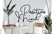 Bon Apit, a Script Font by Papermode Co. (Thumbnail 5 of 8)