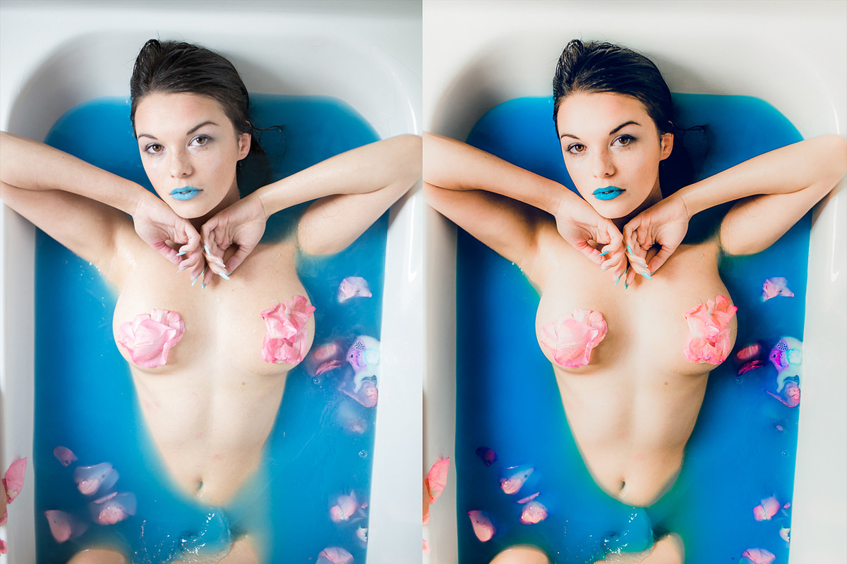 Queens in Baths - 23 Lr presets, an Action Add-On by Graphics, Presets, Photos (Photo 11 of 24)