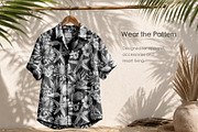 TROPIC MODE – Surface Design Kit, a Pattern Graphic by IrinaCzaran (Thumbnail 3 of 6)