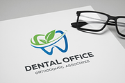 20 Dental Care & Dentist Logo Vector, a Branding & Logo Template by Nikolozgraphic (Thumbnail 18 of 27)