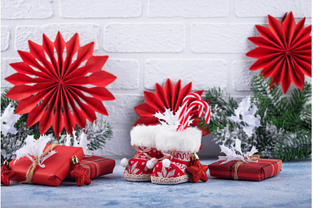 Sinterklaas or Saint Nicholas, a Holiday Photo by Yulia Furman