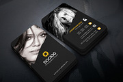 Photography Business card-02, a Business Card Template by Shapnochura Design Studio (Thumbnail 6 of 9)