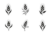 Grass & Wheat Files, an Illustration by jahid234 (Thumbnail 6 of 9)