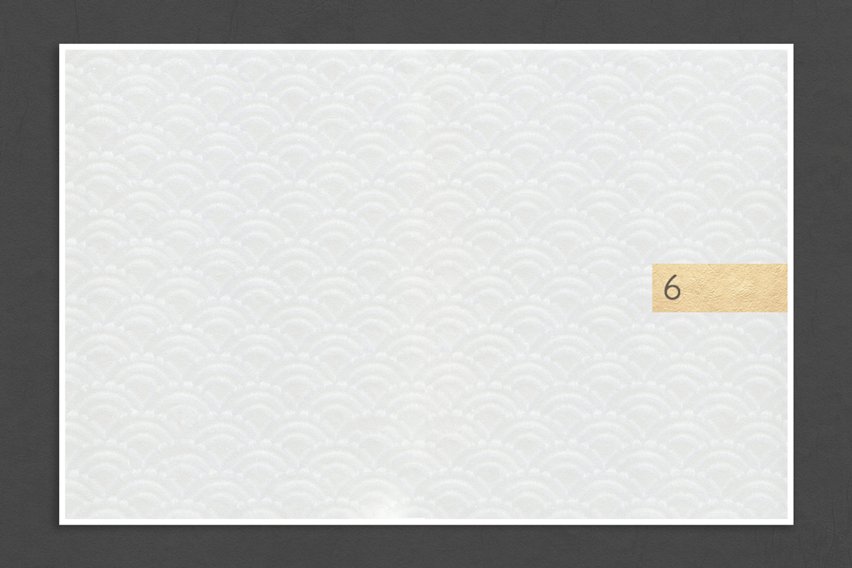 WASHI Japanese Papers 1, a Texture Graphic by Hanko Goods (Photo 10 of 10)