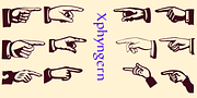 XPhyngern, a Symbol Font by Ingrimayne Type (Thumbnail 2 of 5)
