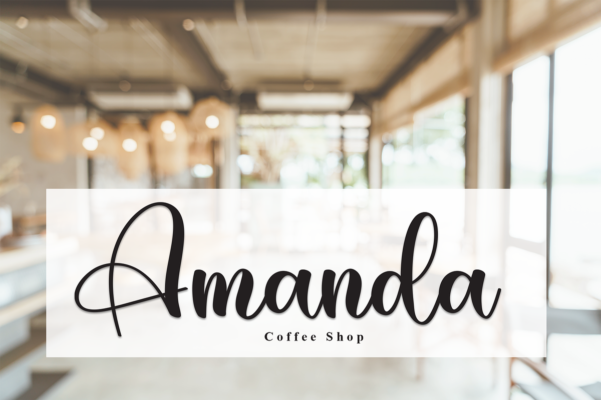 Easter | Script Font, a Handwritten Font by Scratchones (Photo 5 of 8)