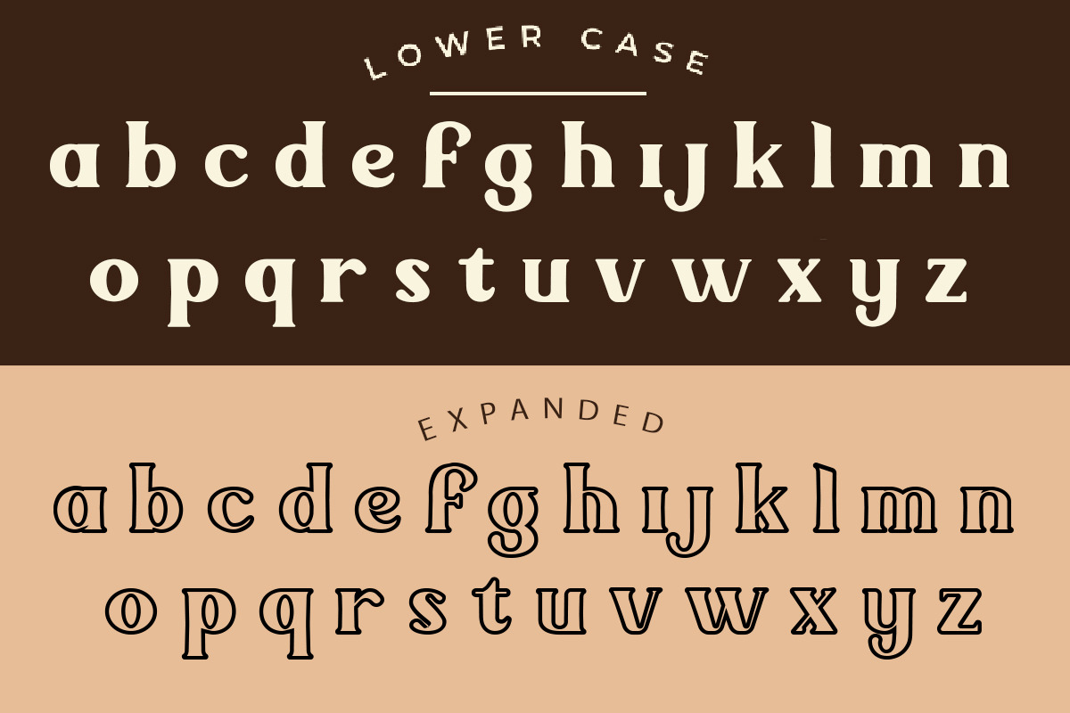Quitery Serif Typeface Family, a Serif Font by Say Studio (Photo 12 of 13)