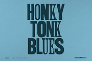 MISPRINT! - A Jumbled Woodtype Font, a Font by Komet & Flicker (Thumbnail 12 of 15)