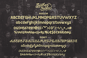Leather Necks - Vintage Font Duo, a Script Font by Dharmas Foundry (Thumbnail 13 of 13)