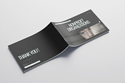 Nonprofit Charity Brochure Landscape, a Brochure Template by Pixelpick (Thumbnail 4 of 9)