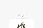 14 Quirky Cat, an Animal Illustration by Pati Charm Studio (Thumbnail 6 of 8)