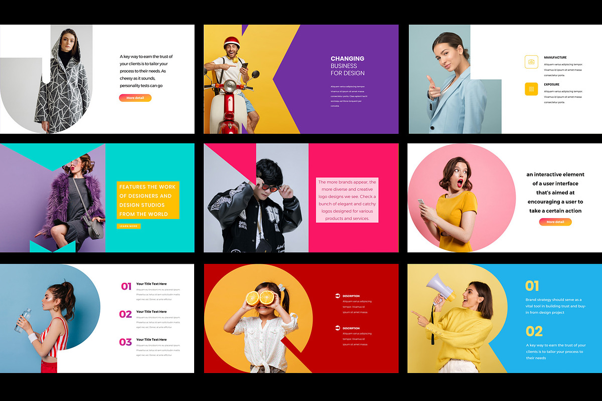 Warna Powerpoint, a Presentation Template by binangkit (Photo 19 of 21)